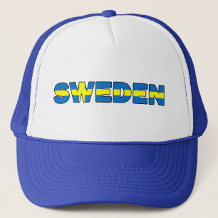 Boné Suecia