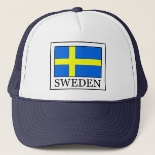 Boné Suecia
