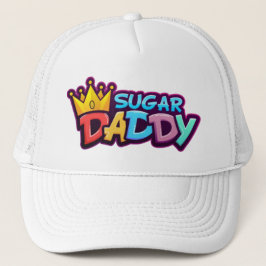Boné Sugar Daddy para Twink