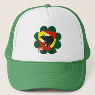 Boné Suíça de Berna Suisse Svizzera Switzerland gorro
