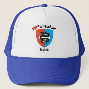 Boné Suíça Suisse Svizzera Svizra Switzerland gorro