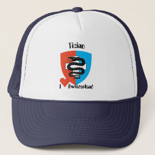 Boné Suíça Suisse Svizzera Svizra Switzerland gorro
