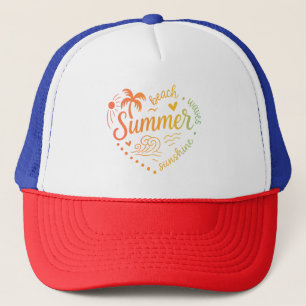Boné Summer Love