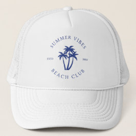 Boné Summer Vibes