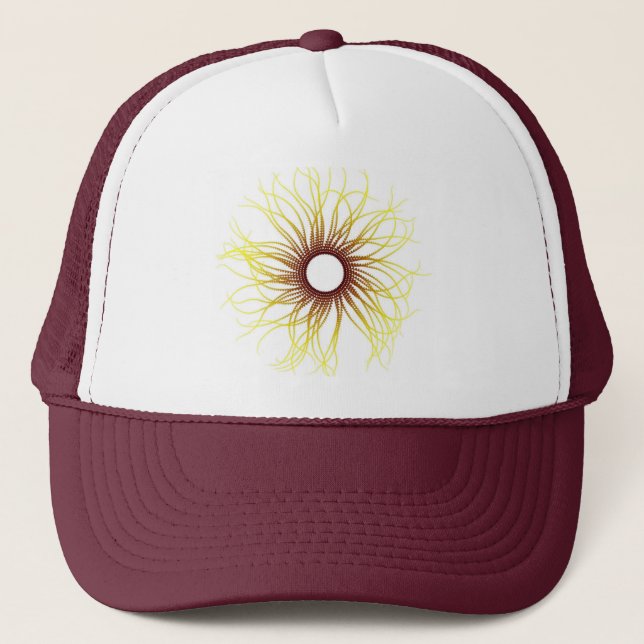 Boné Sun Energy Hat (Frente)