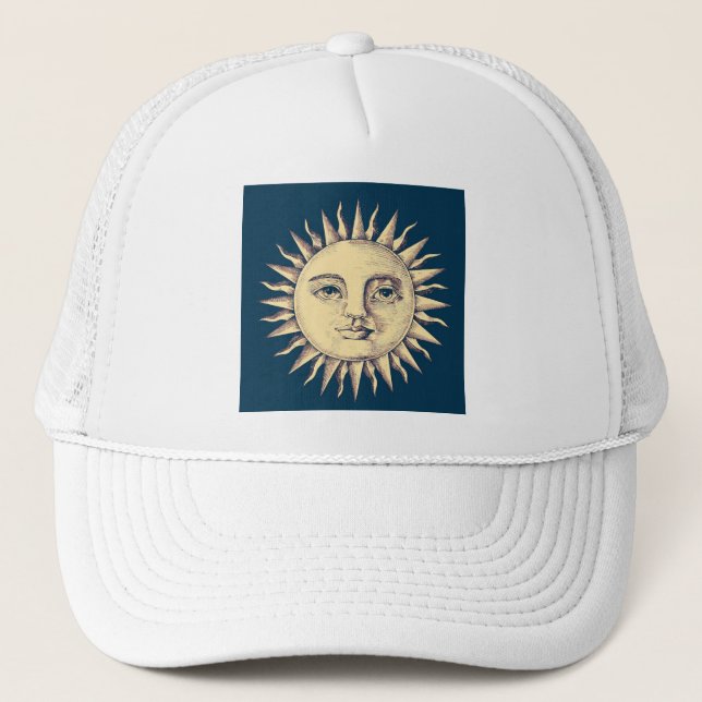 Boné Sun Trucker Hat (Frente)