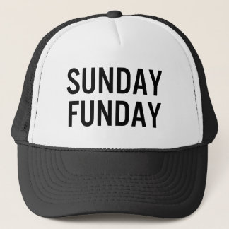 Boné Sunday Funday Hat