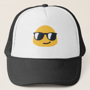 Boné Sunglasses Emoji