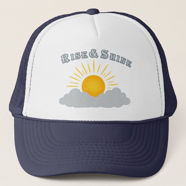 Boné Sunny Day  Cap (Frente)