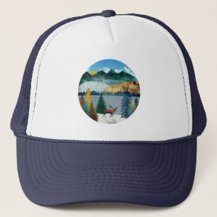 Boné Sunrise Moose