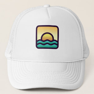Boné Sunset