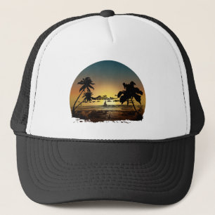 Boné Sunset