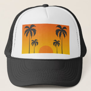 Boné Sunset