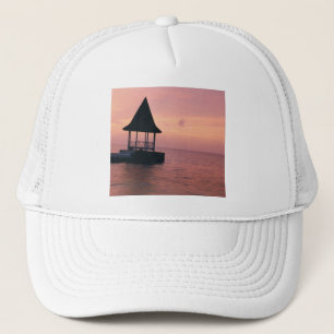 Boné Sunset jamaicano