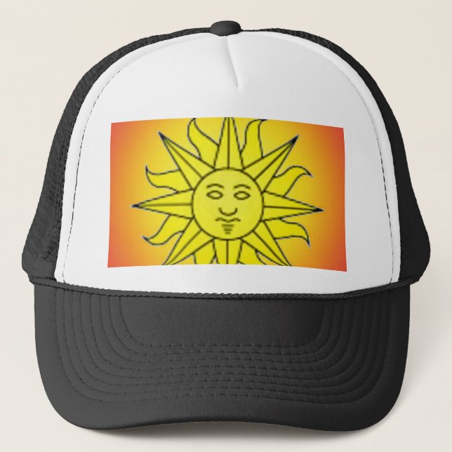Boné Sunshine Hat (Frente)