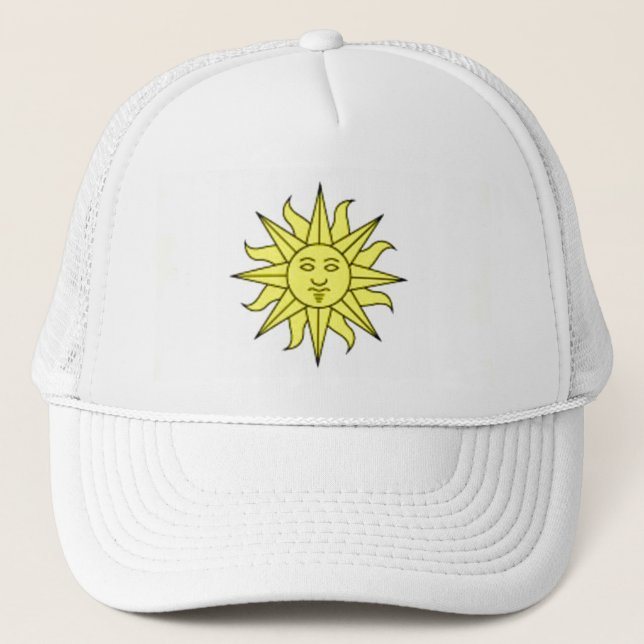 Boné Sunshine Hat (Frente)