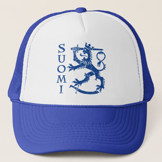 Boné Suomi (Frente)