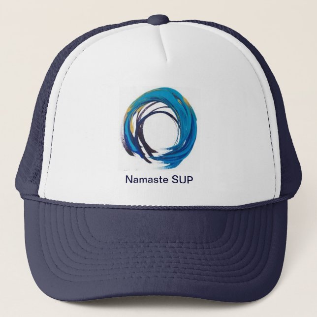 Boné SUP de Namaste (Frente)