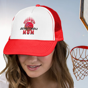 Boné Super Basquete Mãe Esportiva Mãe