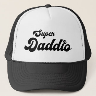 Boné Super Daddio Engraçado Hat.Melhor presente para Pa