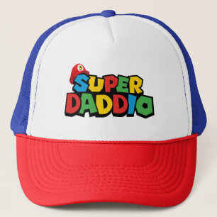 Boné Super Daddio para melhor pai