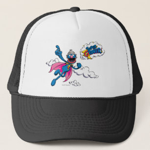 Boné Super Grover Vintage