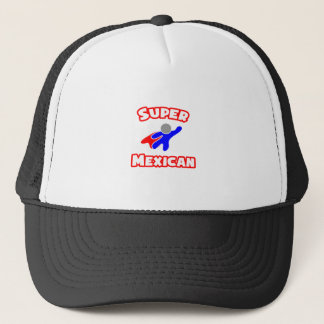 Boné Super Mexicano