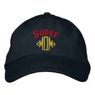 Boné Super MOM