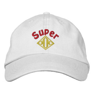 Boné Super MOM