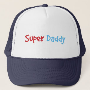 Boné Super Pai