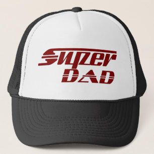 Boné Super Pai