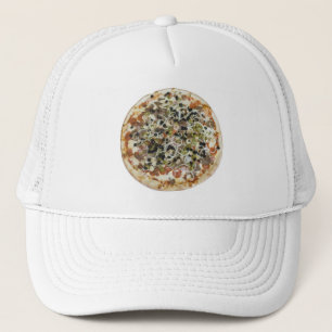 Boné Super Pizza Hat