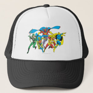 Boné Super Powers™ Collection 10
