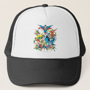 Boné Super Powers™ Collection 4
