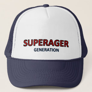 Boné Superager Hat