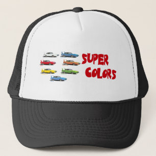 Boné Superbird Cors