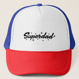 Boné Superdad 