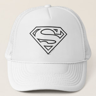 Boné Supergirl Outline S-Shield