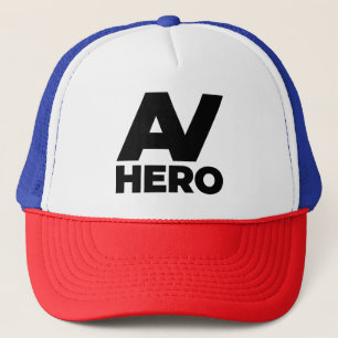 Boné SuperHERO Hat AV