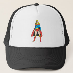 Boné Superigirl Stands