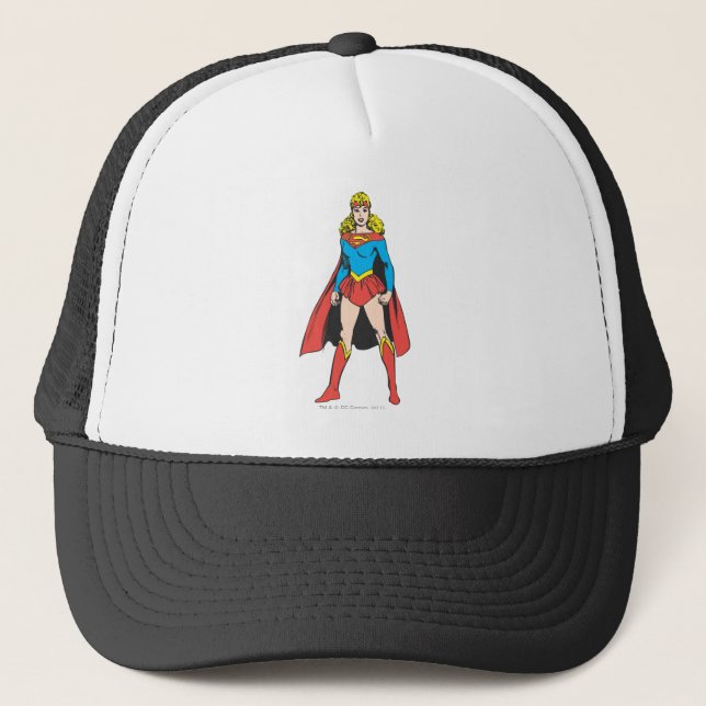 Boné Superigirl Stands (Frente)