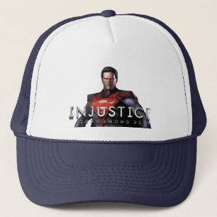 Boné Superman Alternate