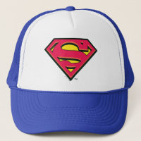 Superman S-Shield | Logotipo clássico