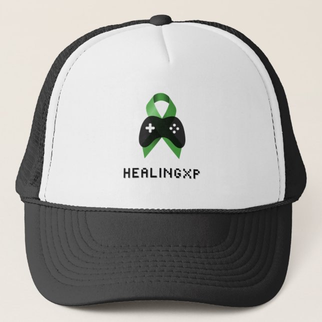 Boné Suporte HealingXP (Frente)