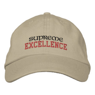 Boné Supreme Excellence