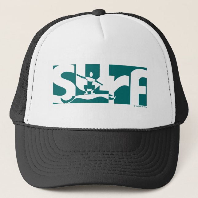 Boné Surf (Frente)