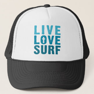 Boné surf-amor-vivo