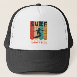 Boné Surf California