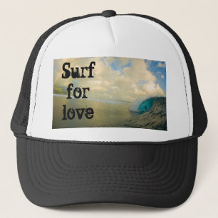 BONÉ SURF_FOR_LOVE