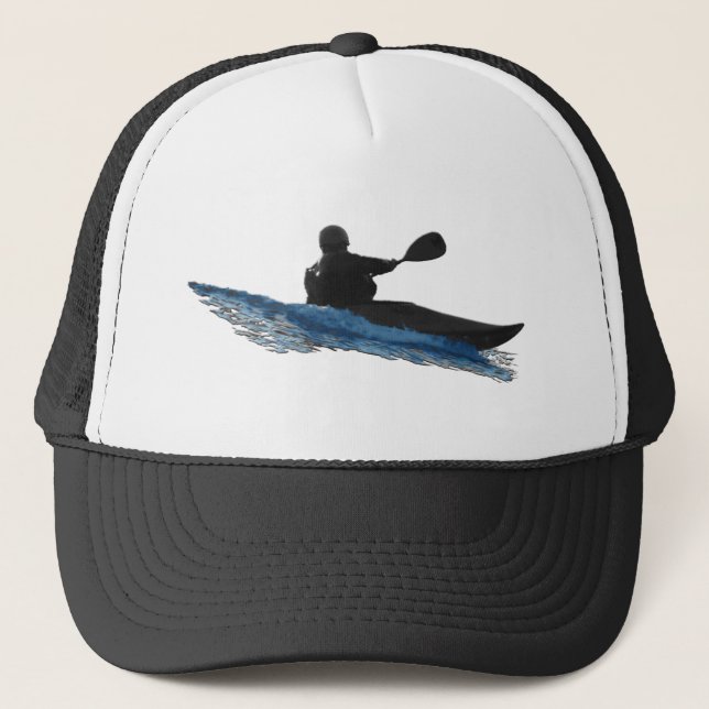 Boné Surf kayaker Hat (Frente)